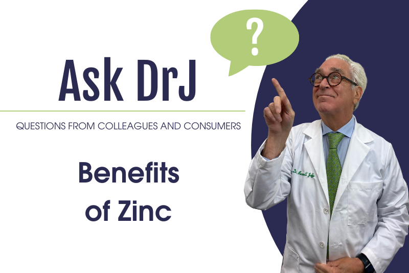 Benefits of Zinc