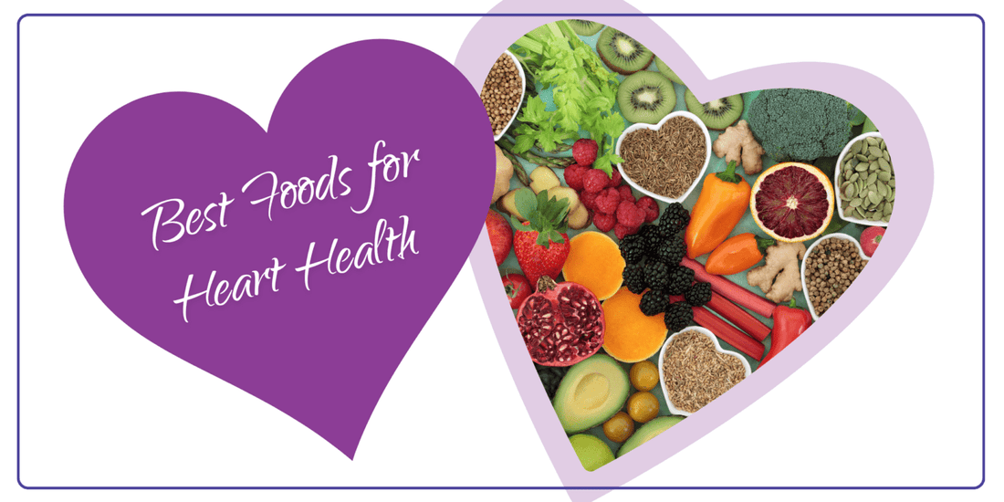 Best Foods for Heart Health