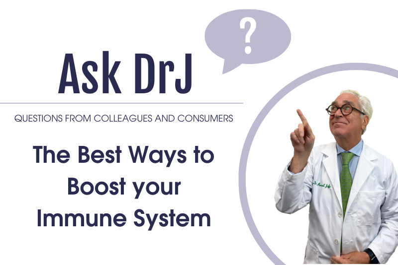 The best ways to boost your immune system