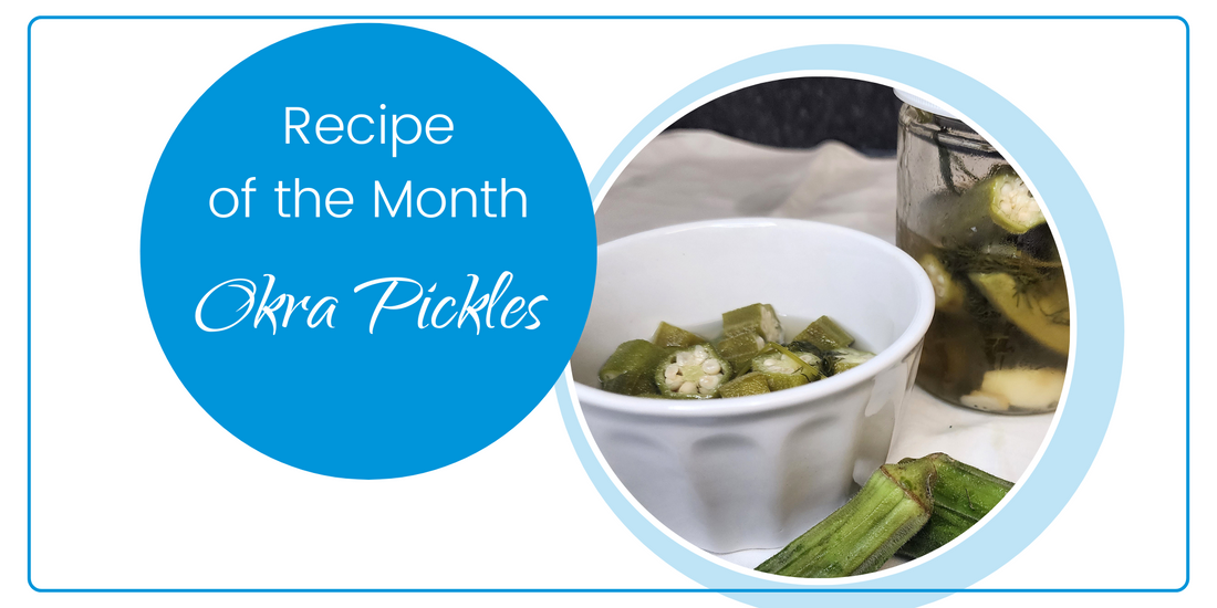 Okra Pickles