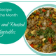 Lentils And Roasted Vegetables