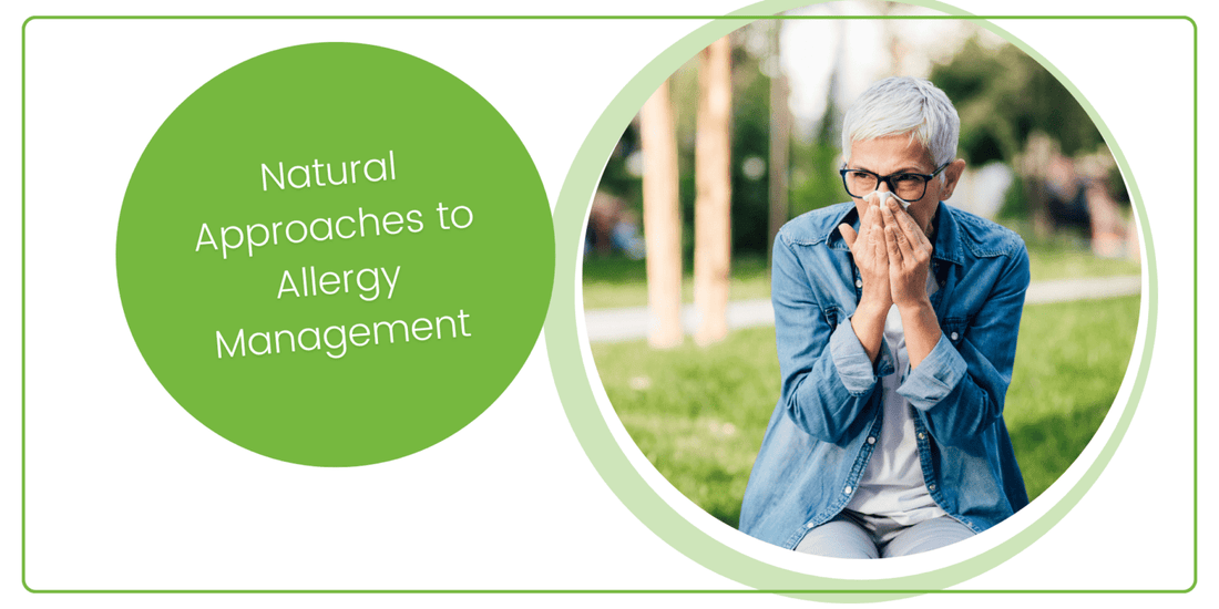 Natural Approaches To Allergy Management