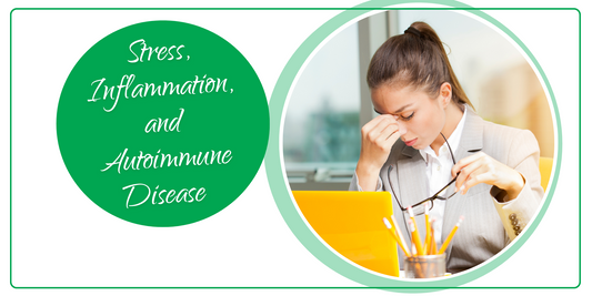 Stress, Inflammation, and Autoimmune Disease