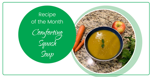 Comforting Squash Soup Recipe