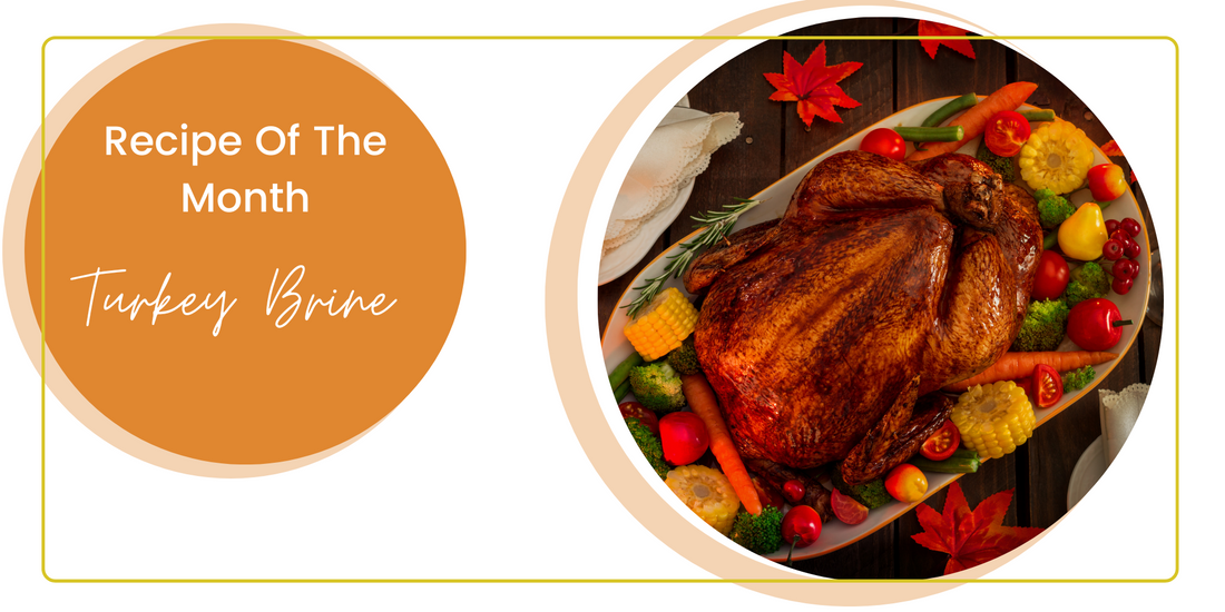 Turkey Brine Recipe