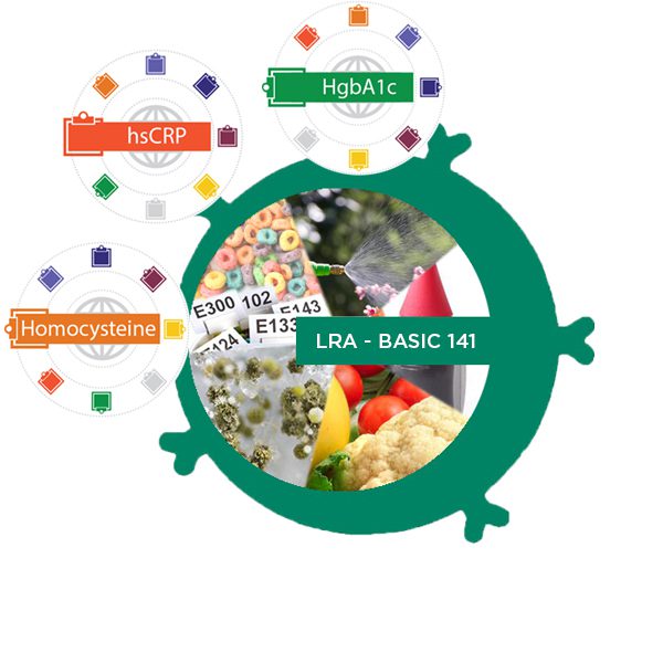 Predictive Biomarkers Essentials with Basic LRA