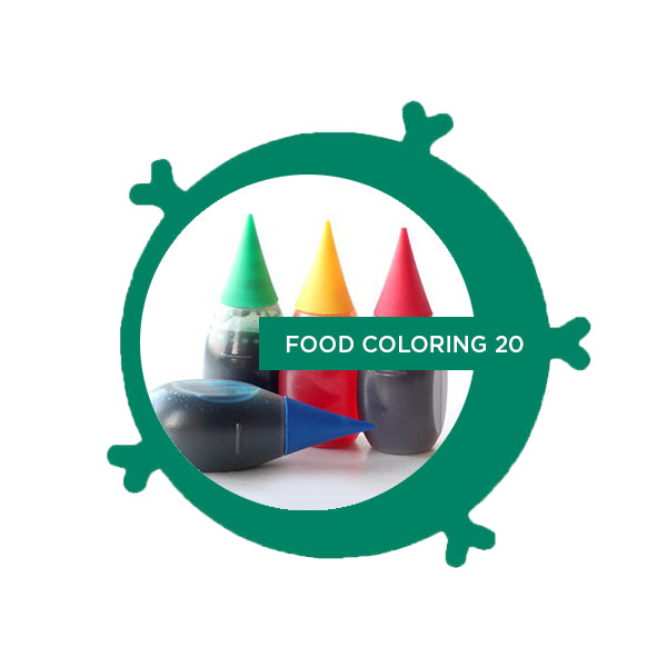 Food Coloring 20