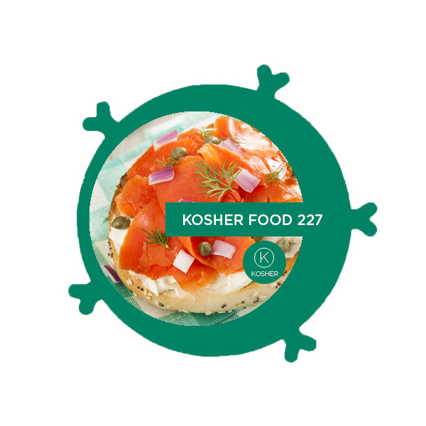 Kosher Food Block 227