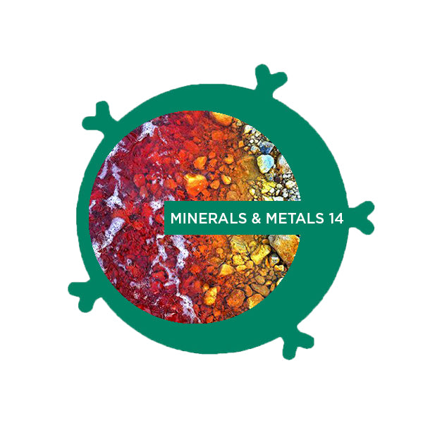 Toxic Minerals and Metals 14