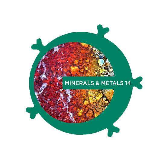 Toxic Minerals and Metals 14